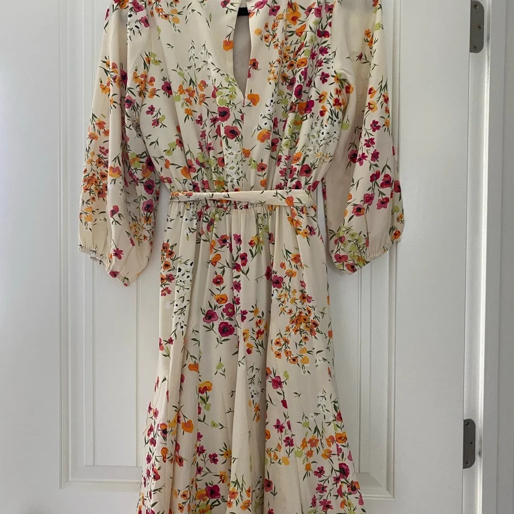 Baltic Born floral flare dress - Picture 7 of 9